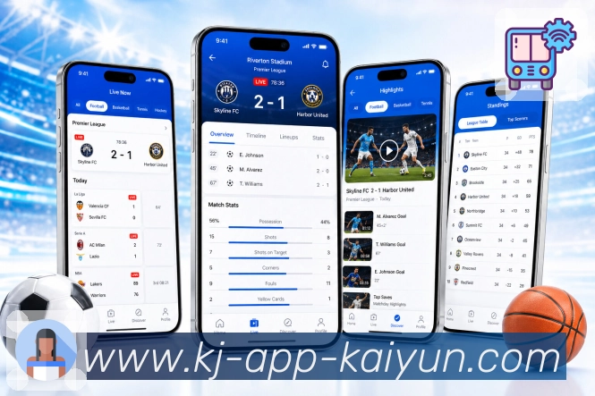 开云App亮点展示：赛事热点、焦点比赛、热门讨论与快讯更新